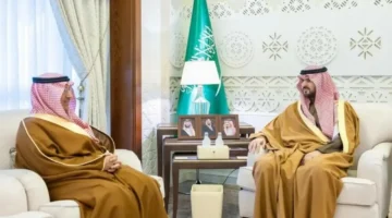 تطوير المنظومة.. نائب أمير الشرقية يستعرض مع وزير التعليم مستجدات المشروعات بالمنطقة